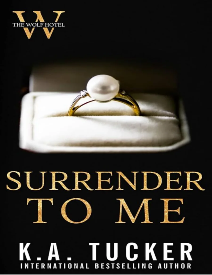 Surrender to Me kapak görseli
