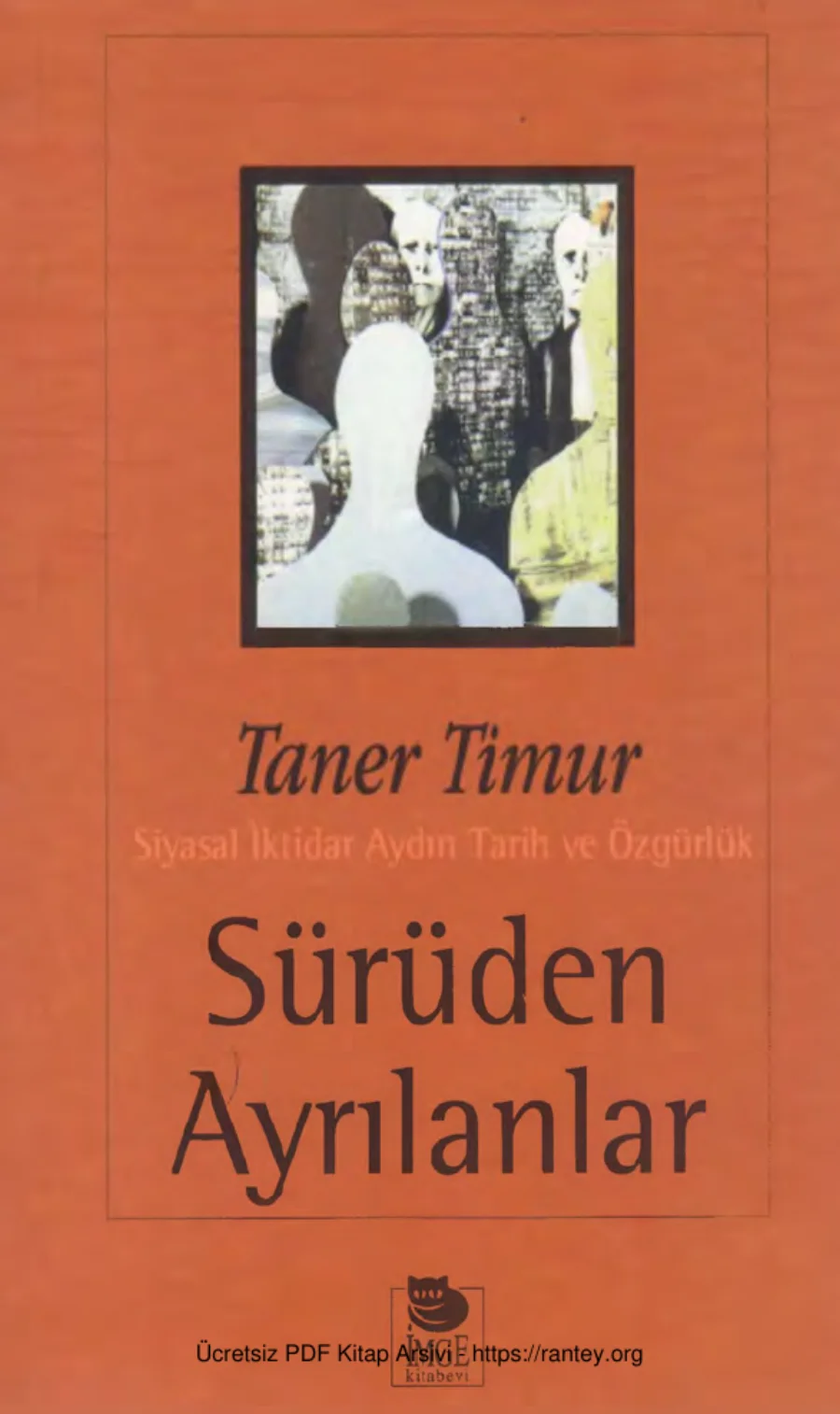 Sürüden Ayrılanlar kapak görseli