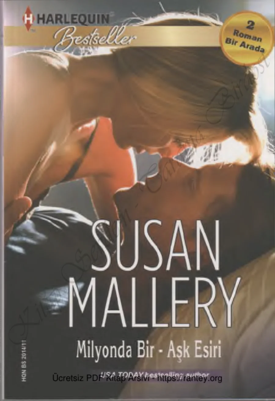 Susan Mallery Milyonda Bir kapak görseli