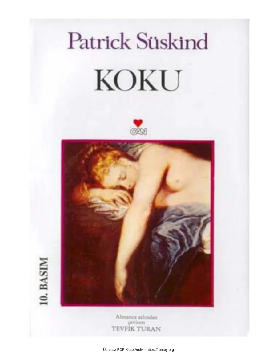 Süskind kapak görseli
