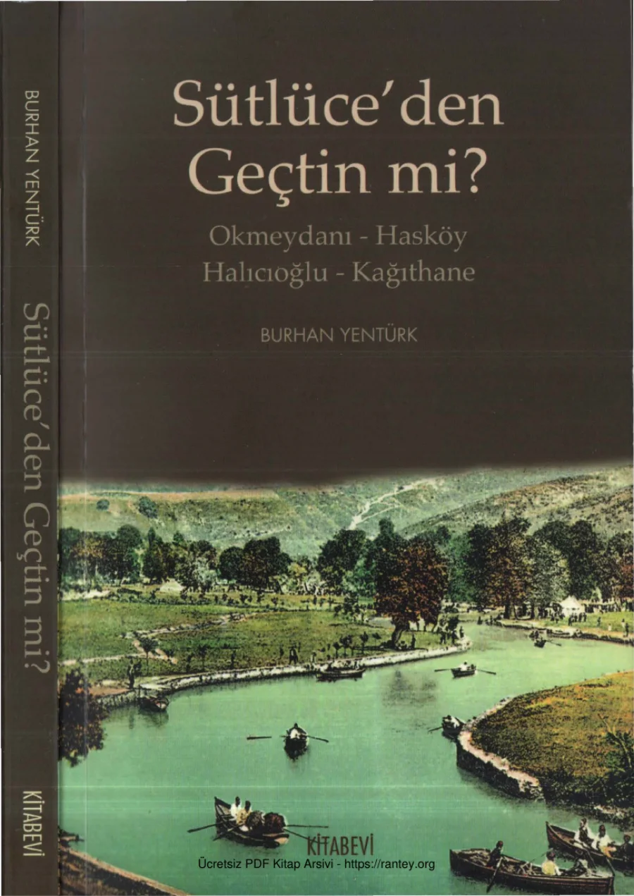 Sütlüceden Geçtin mi kapak görseli