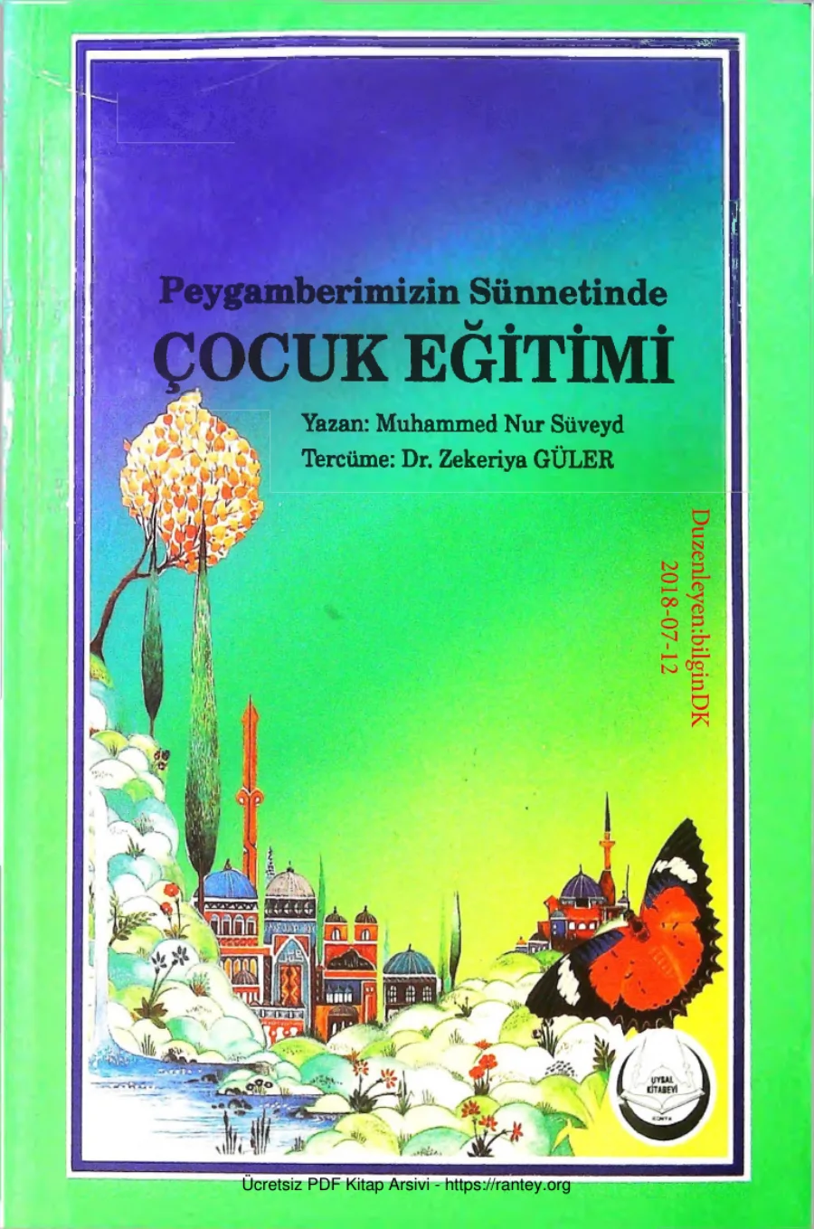 Suveyd Peygamberin Sunnetinde Cocuk Egitimi kapak görseli