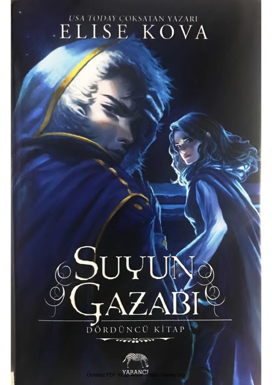 Suyun Gazabı kapak görseli