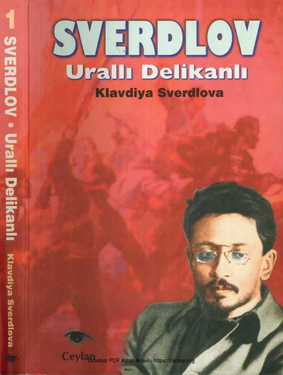 Sverdlov: Urallı Delikanlı I kapak görseli