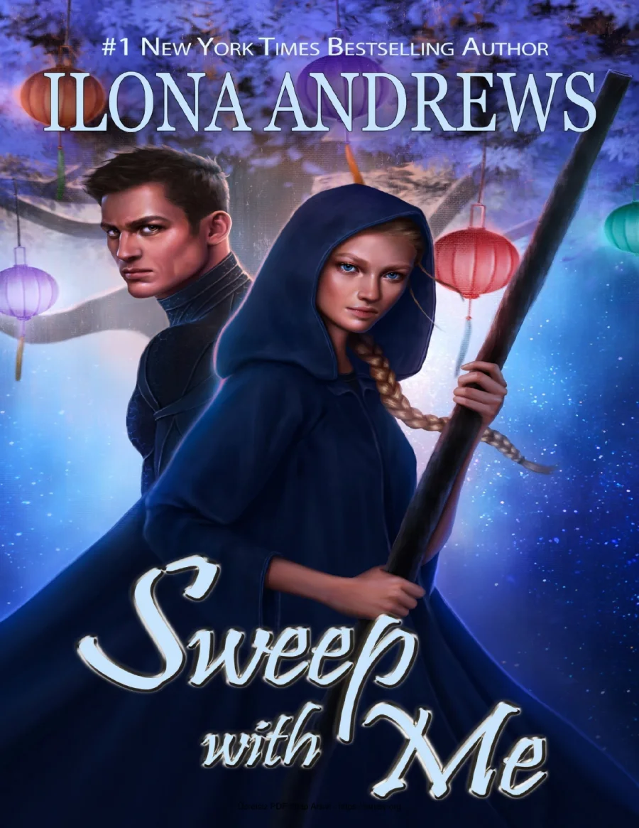 Sweep with me kapak görseli