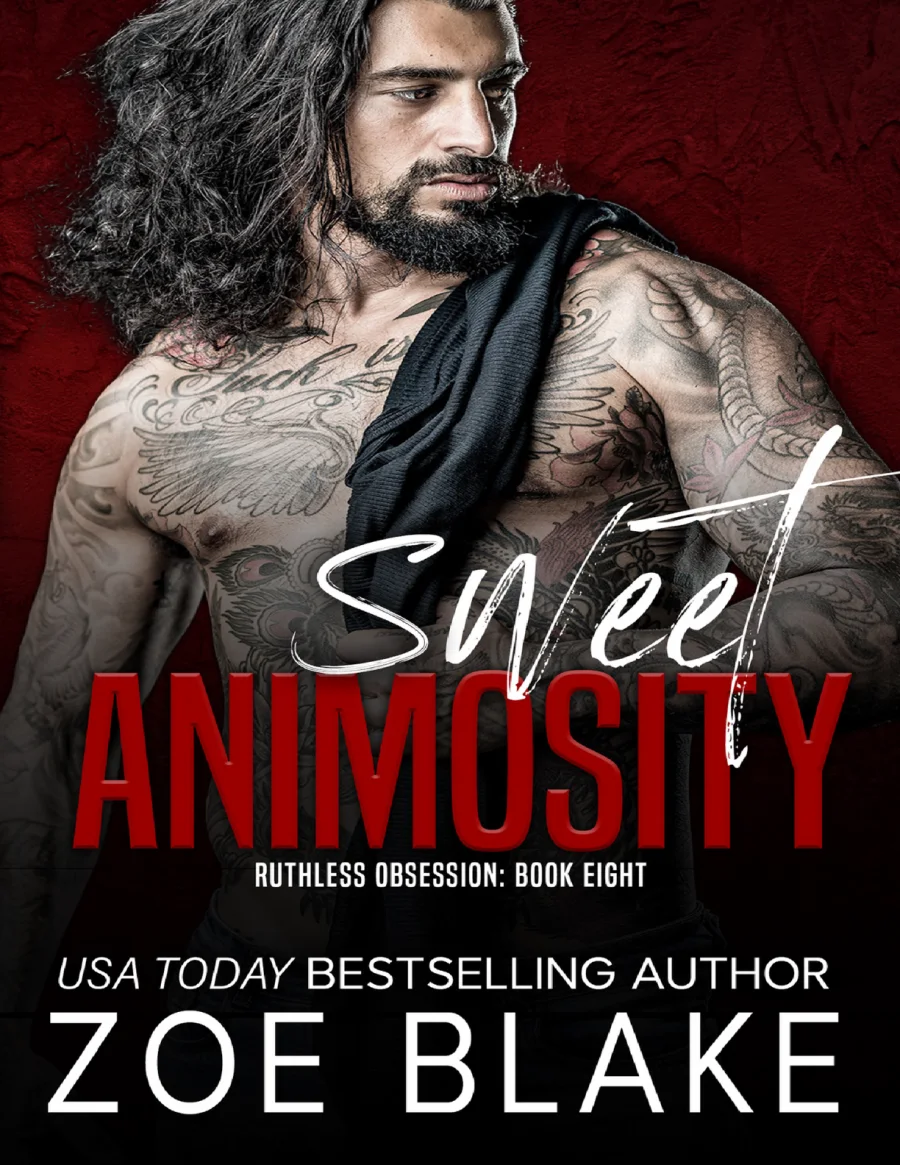 Sweet Animosity kapak görseli