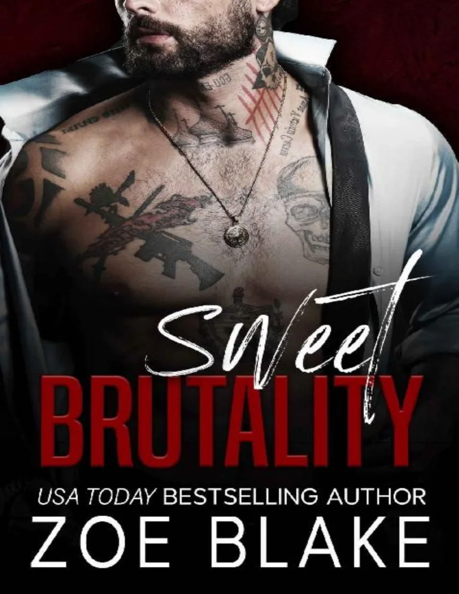 Sweet Brutality kapak görseli