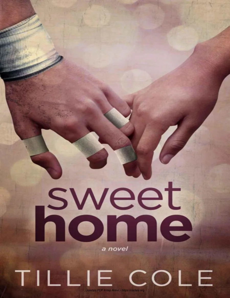 Sweet Home kapak görseli