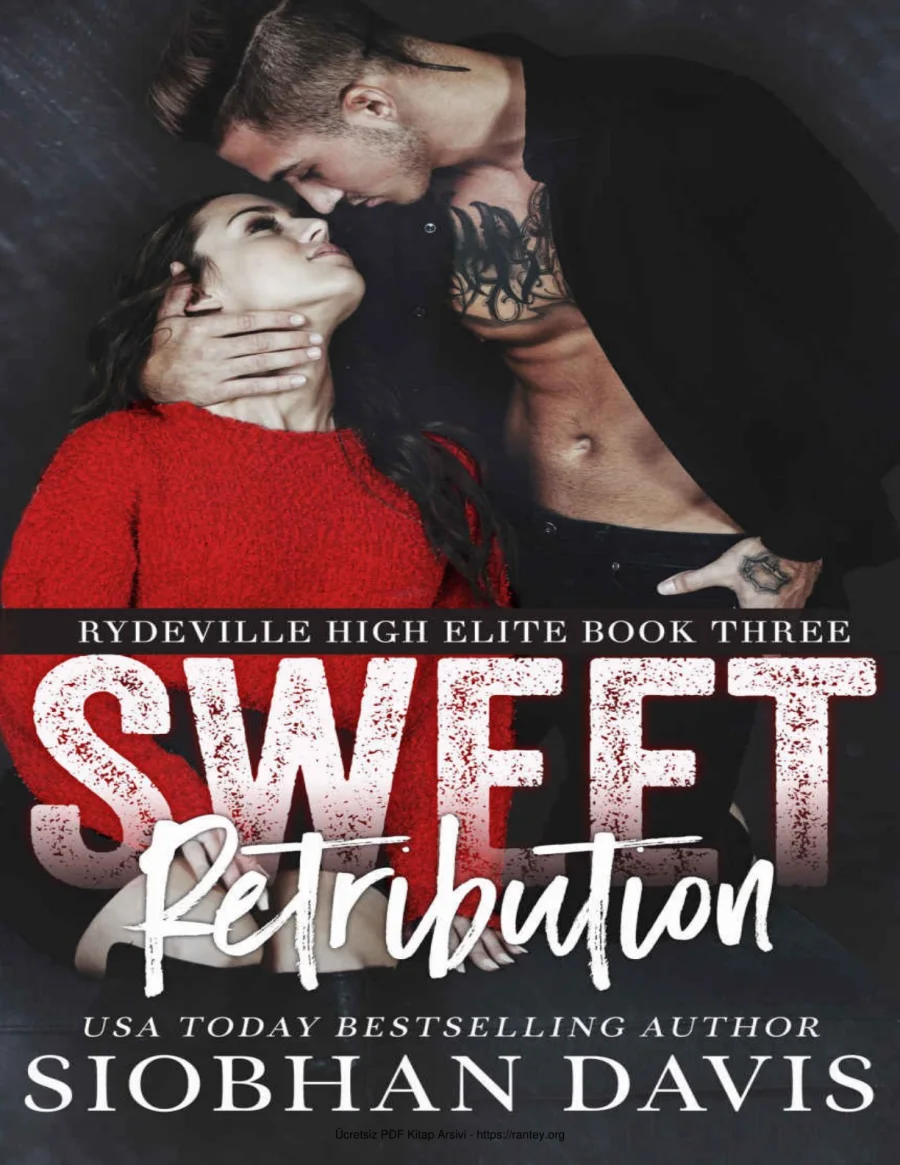 Sweet Retribution kapak görseli