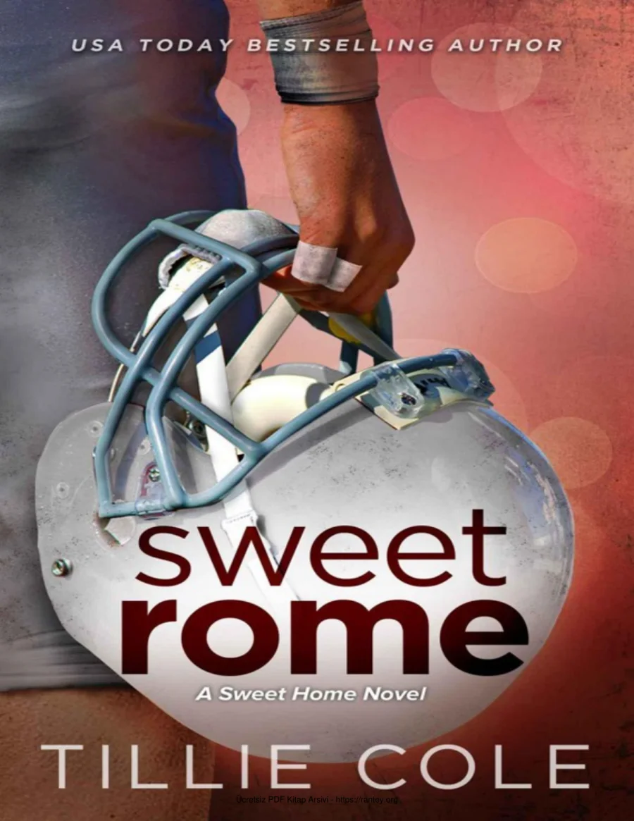 Sweet Rome kapak görseli