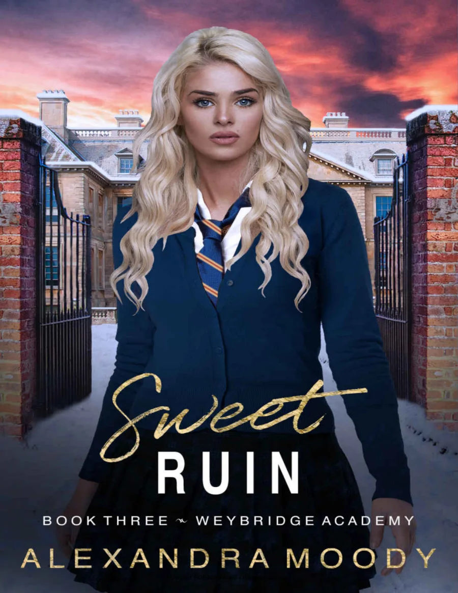 Sweet Ruin kapak görseli