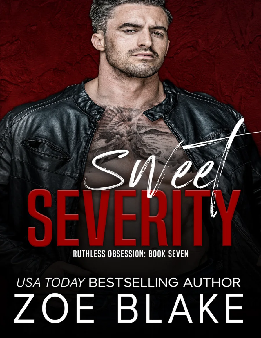Sweet Severity kapak görseli