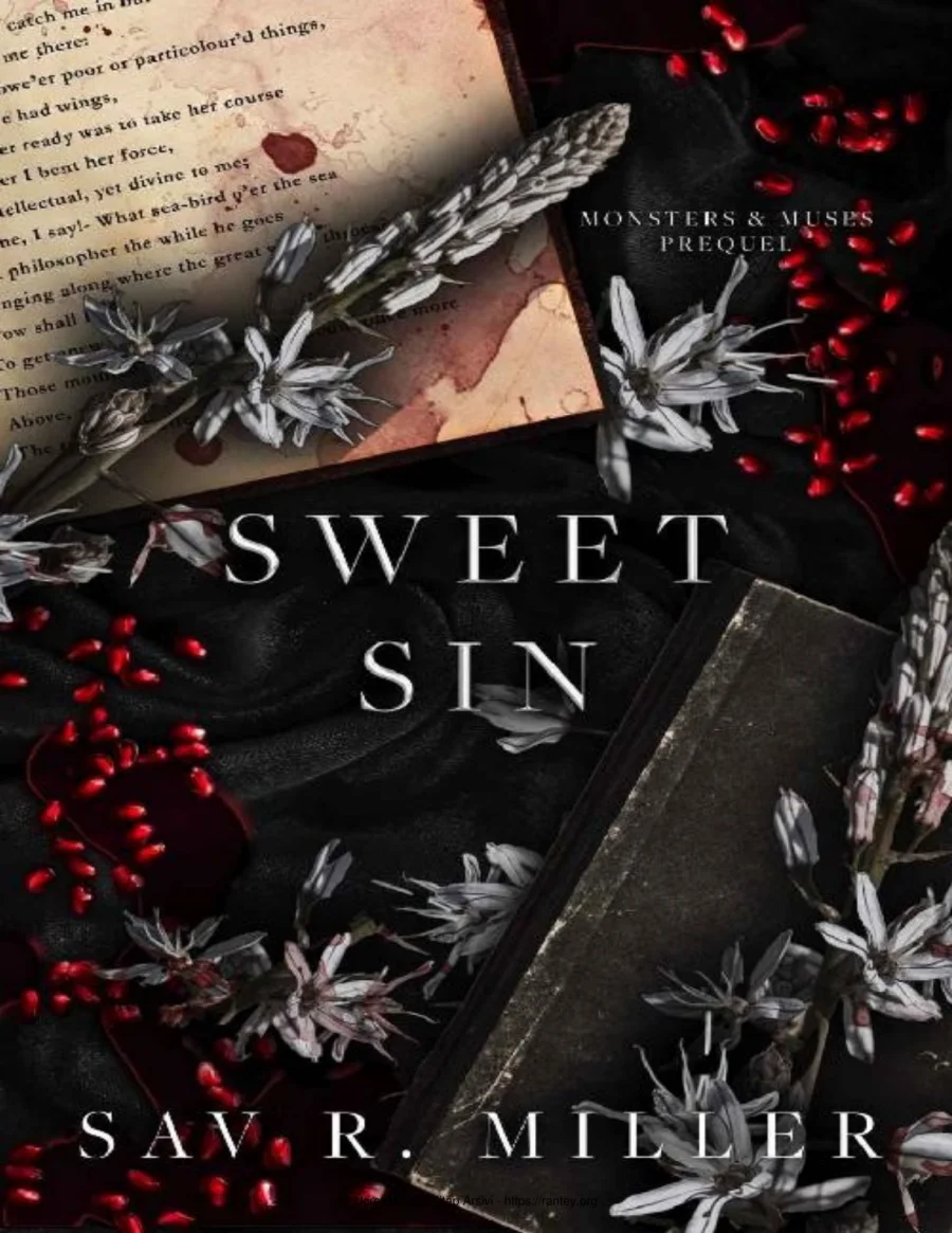 Sweet Sin kapak görseli