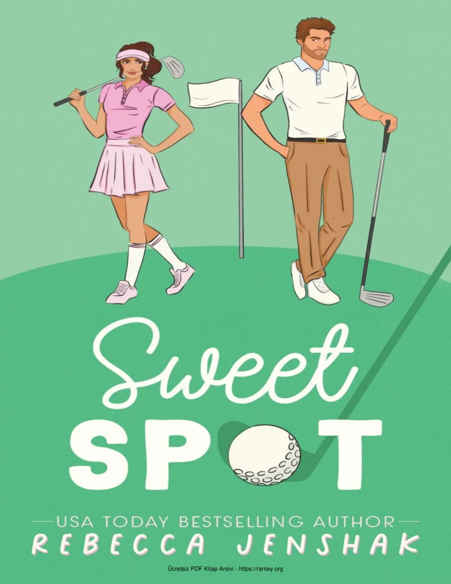Sweet Spot kapak görseli