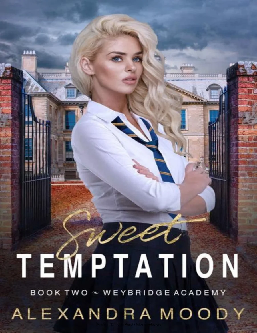 Sweet Temptation kapak görseli