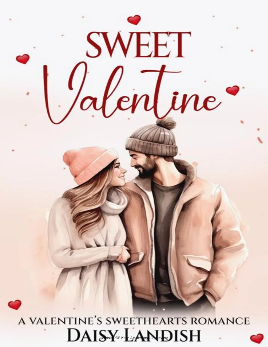 Sweet Valentine kapak görseli