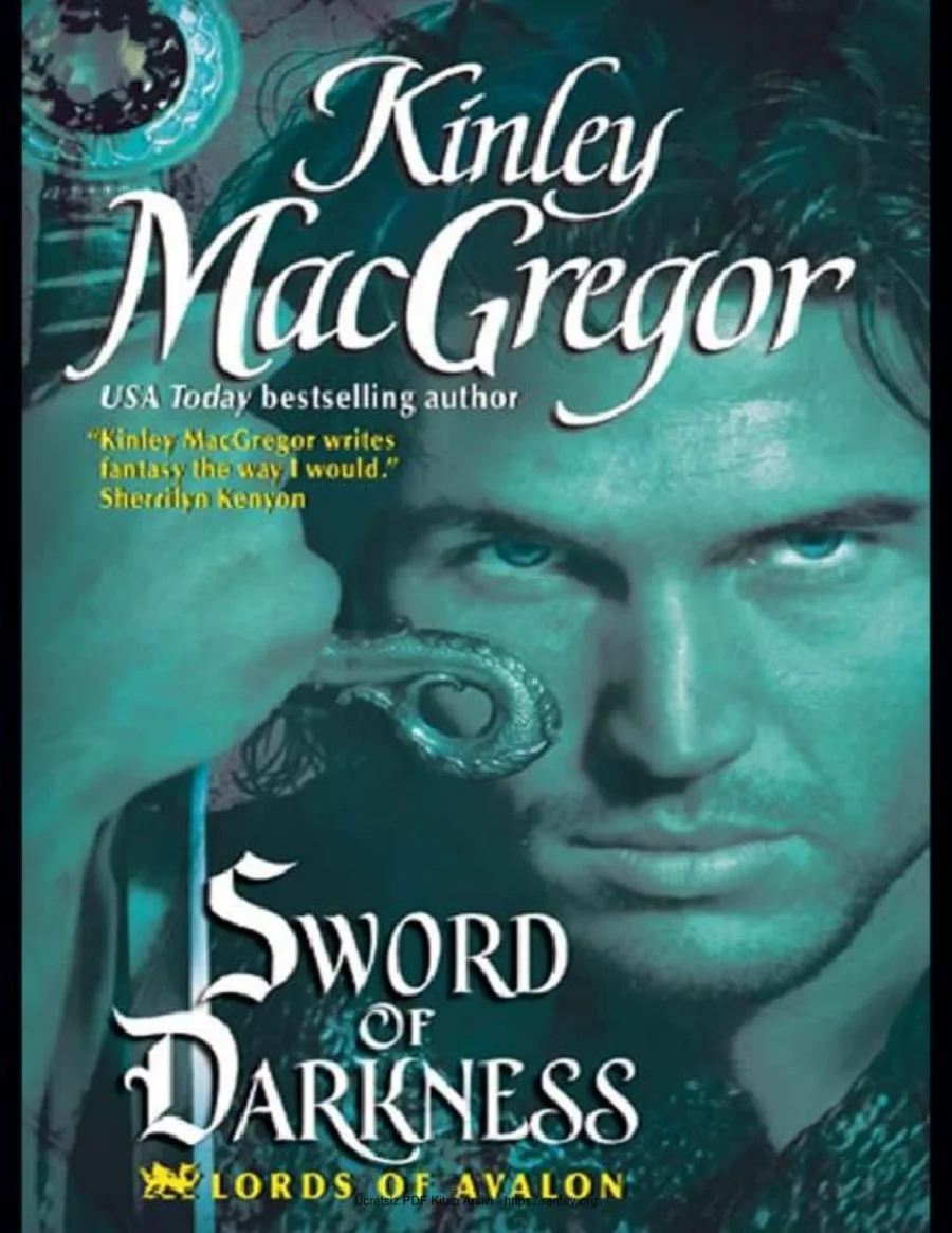 Sword of Darkness Lords of avalon kapak görseli