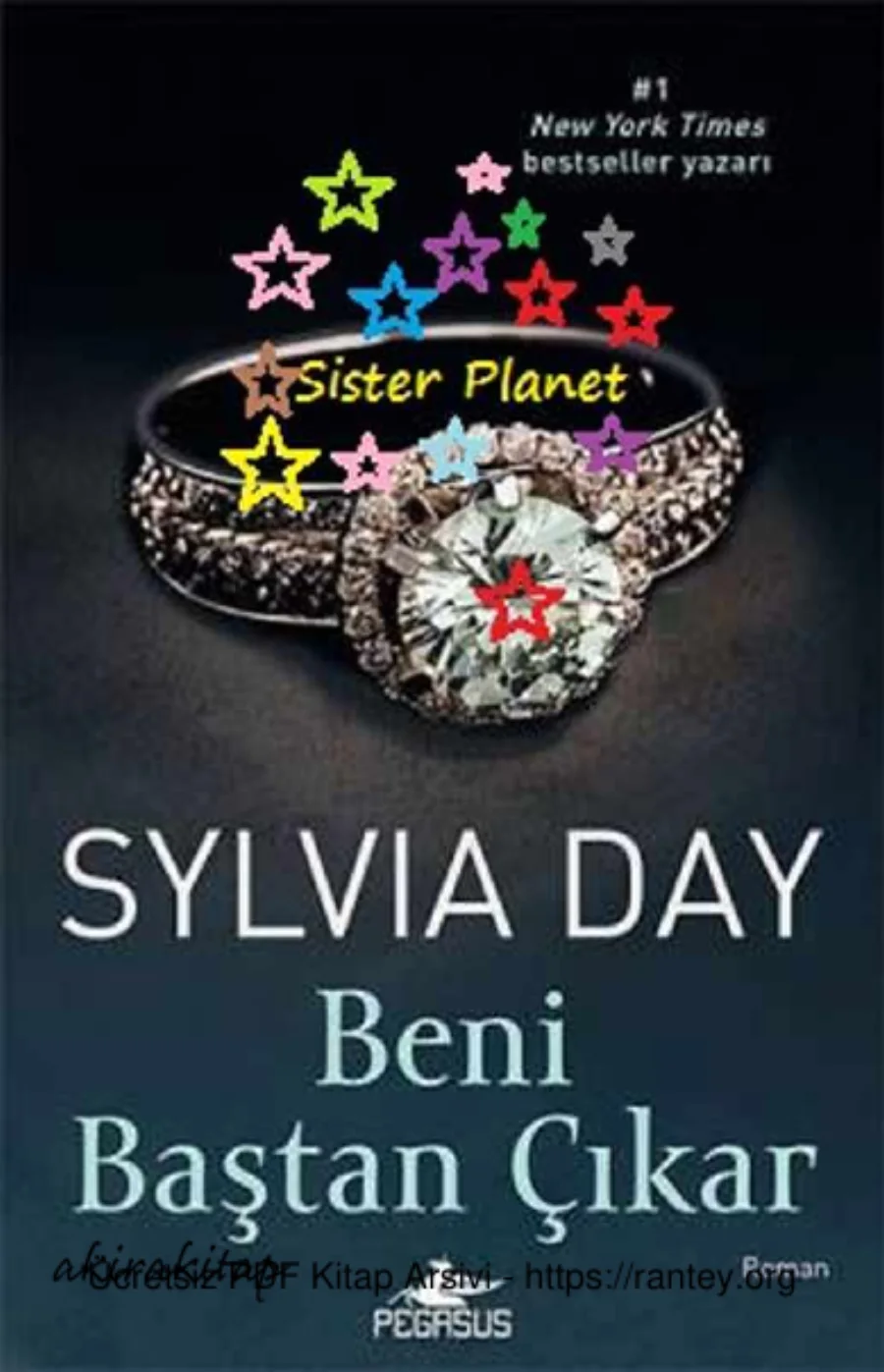 Sylvia Day Beni Baştan Çıkar Georgian 3 kapak görseli