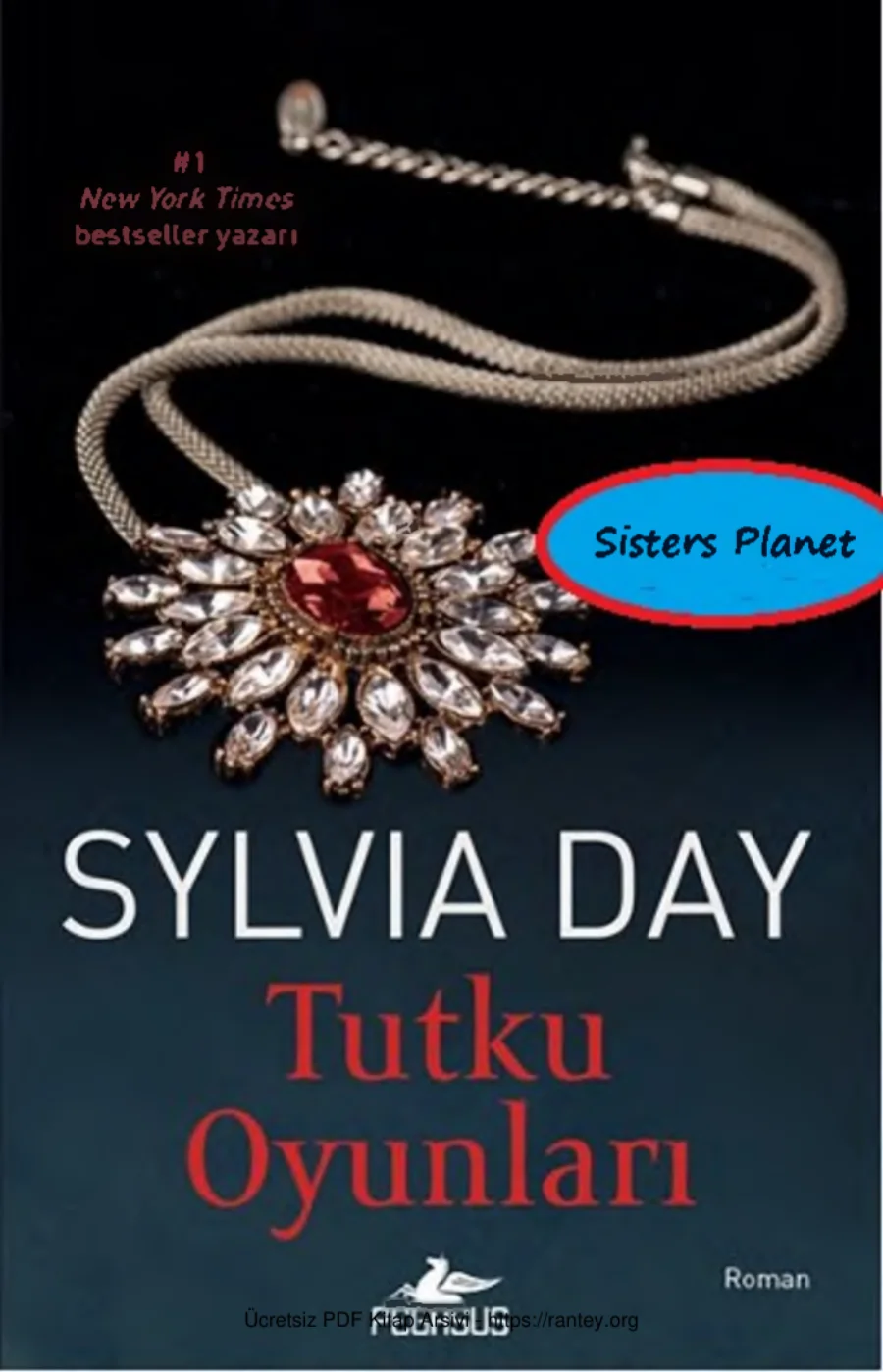 Sylvia Day Georgian Serisi 2 Tutku Oyunları kapak görseli