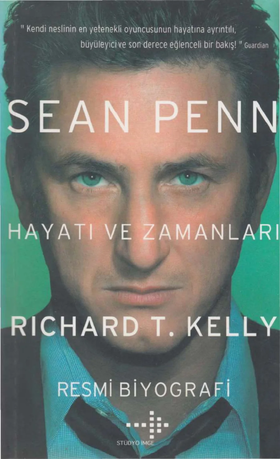 T Kelly Sean Penn kapak görseli