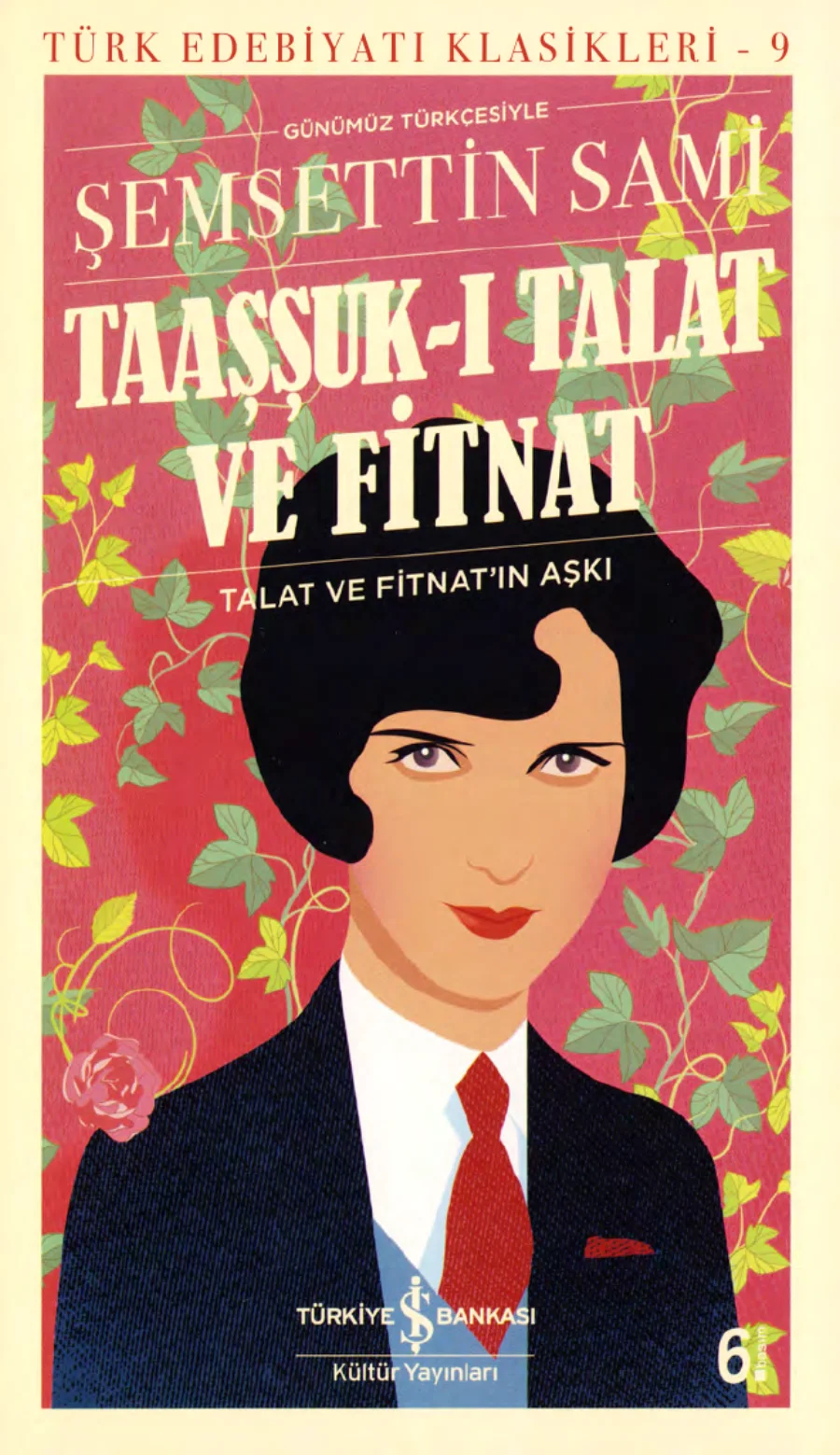 Taaşşuk-ı Talat ve Fitnat kapak görseli