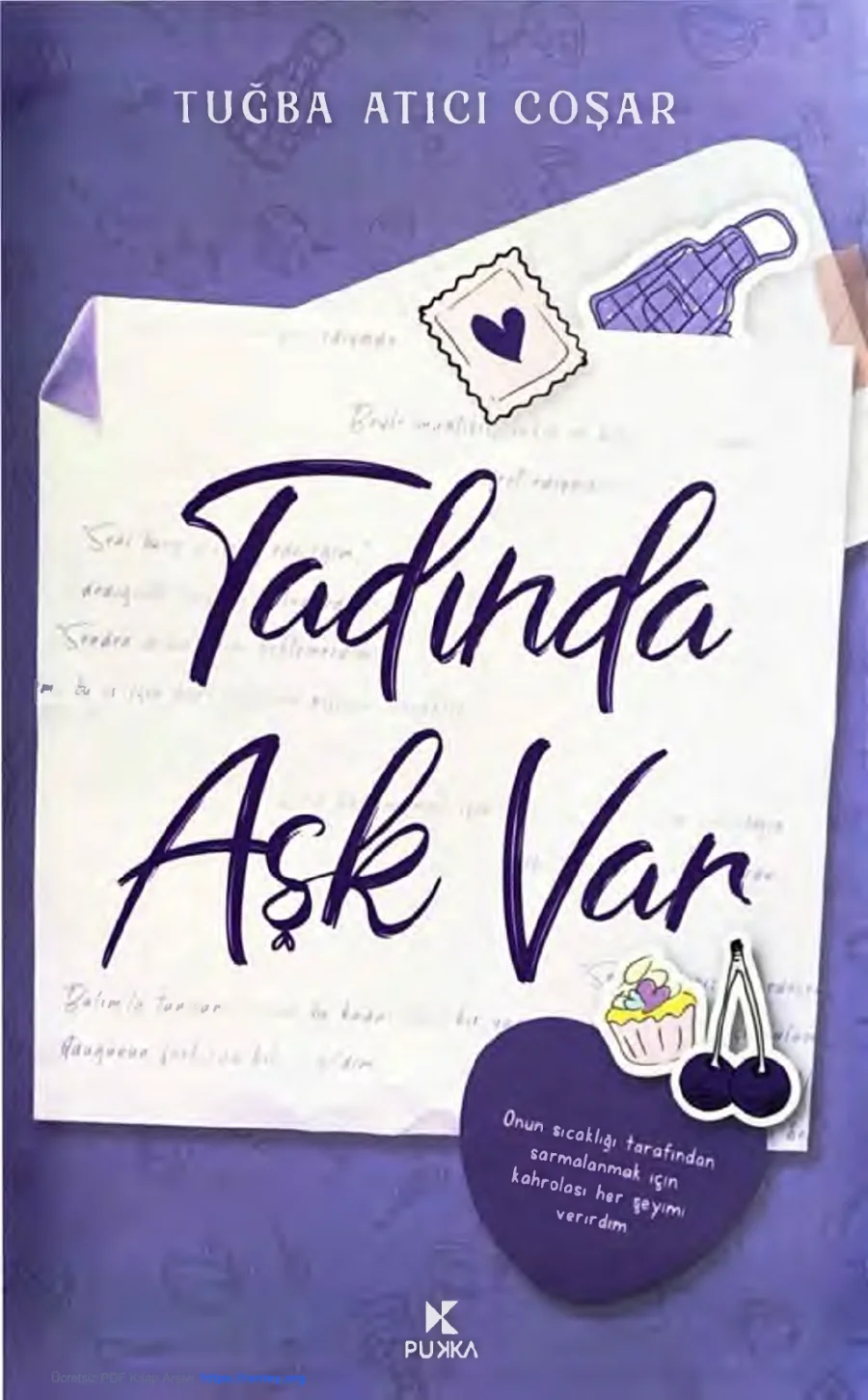 Tadında Aşk Var kapak görseli