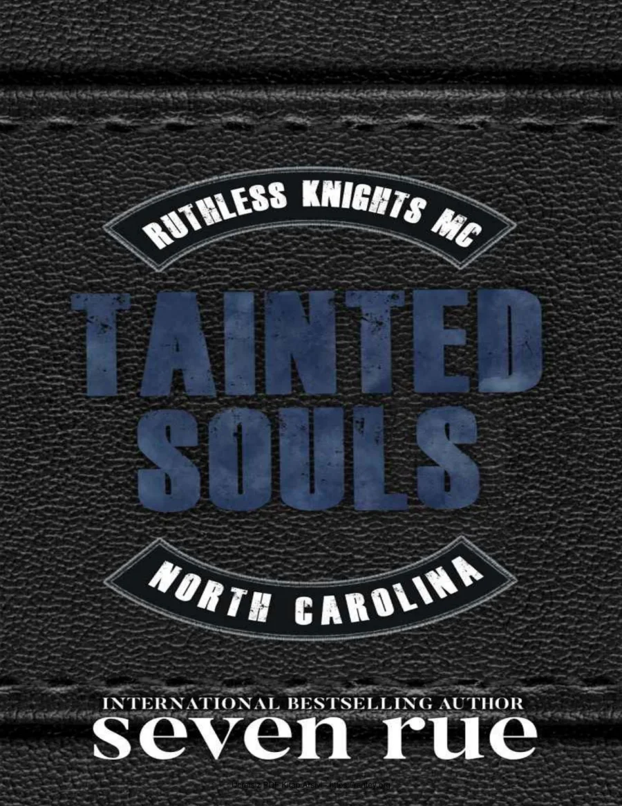 Tainted Souls kapak görseli