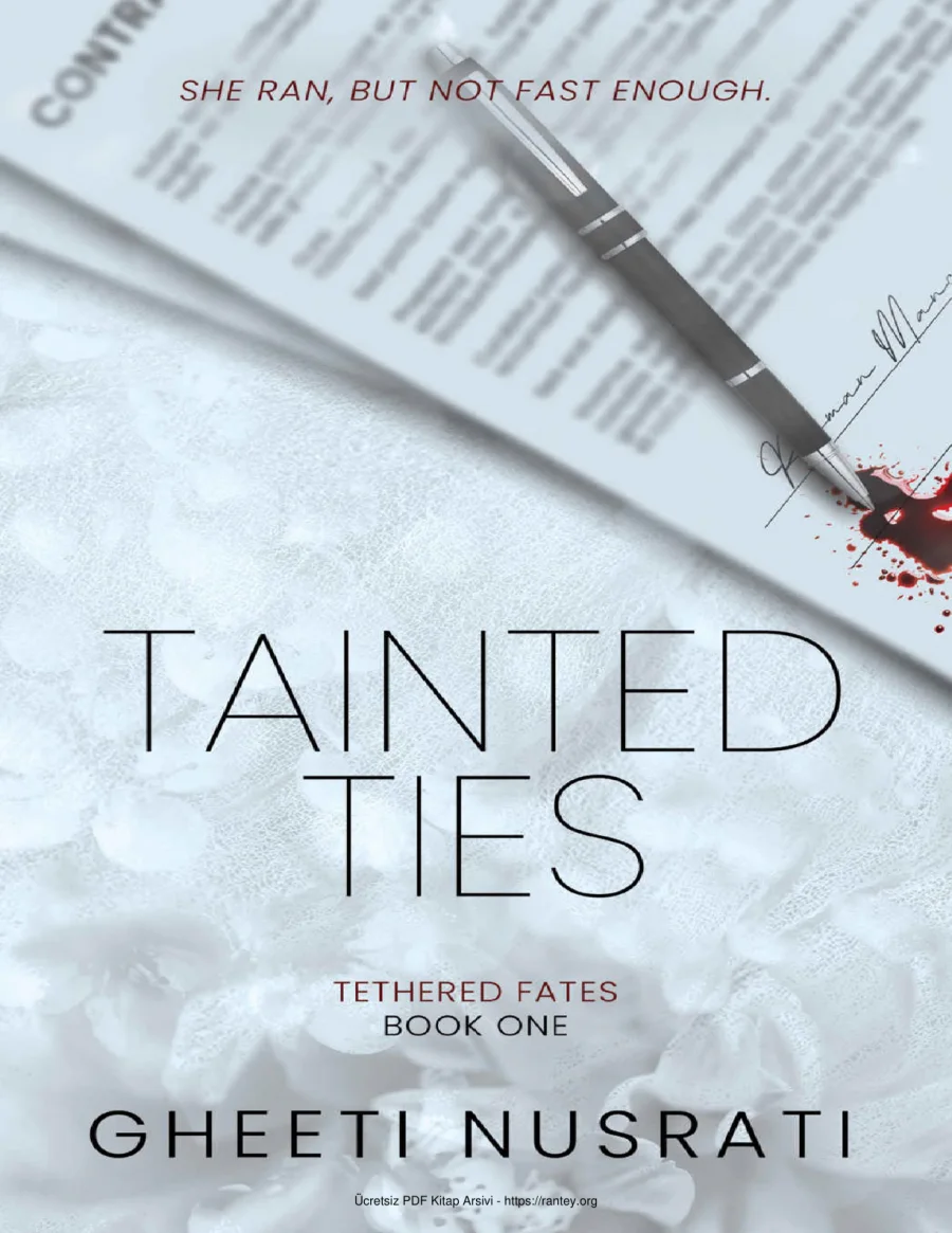 Tainted Ties kapak görseli
