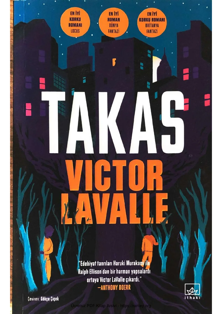 Takas kapak görseli