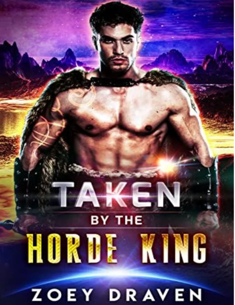 Taken by the Horde King kapak görseli