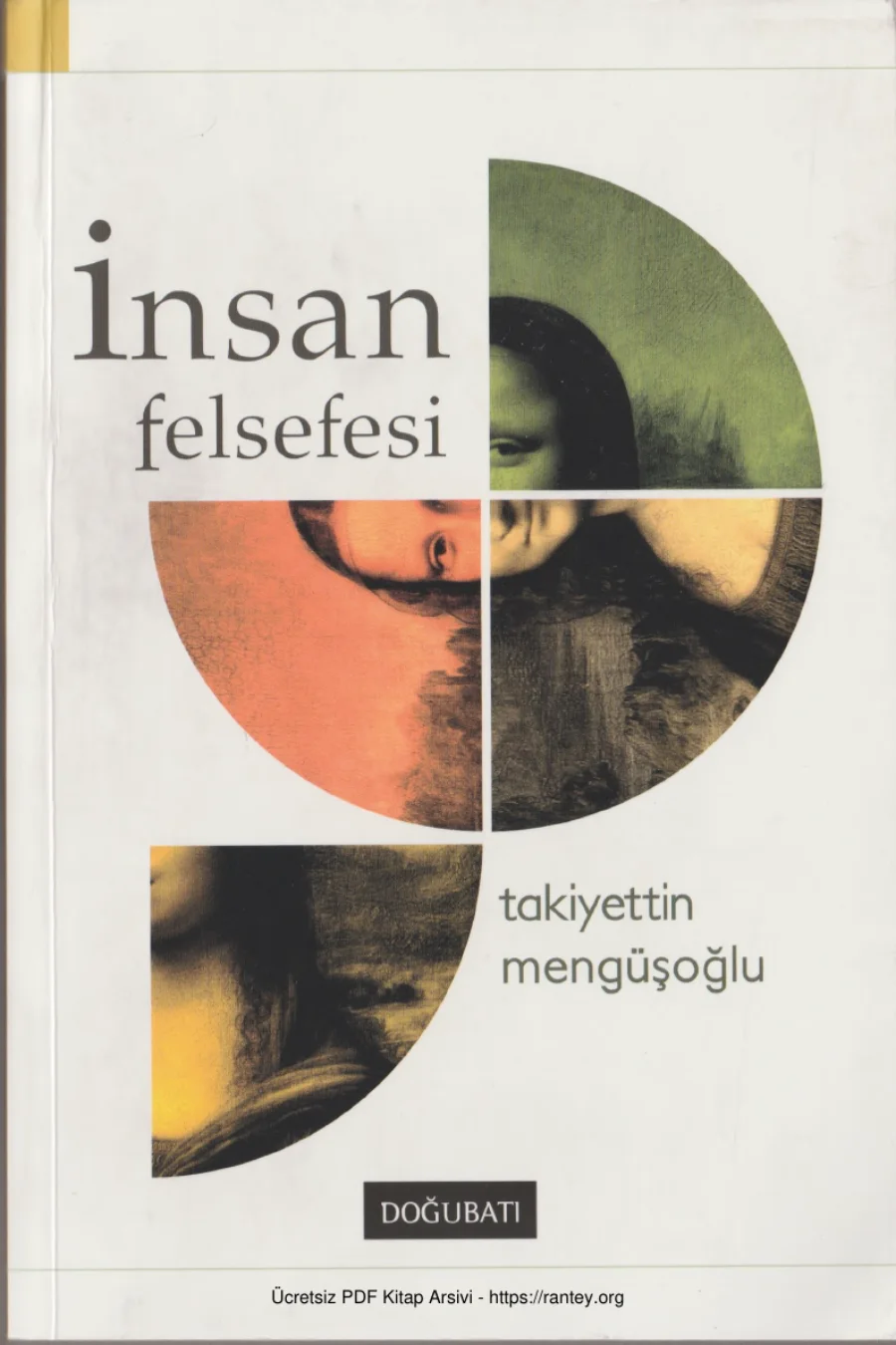 Takiyettin Mengüşoğlu kapak görseli