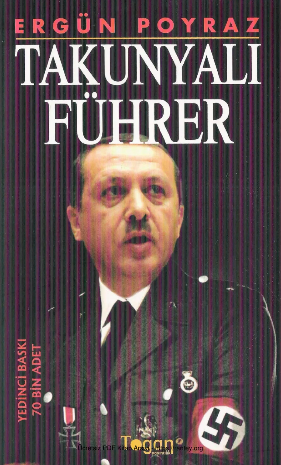 Takunyalı Führer kapak görseli