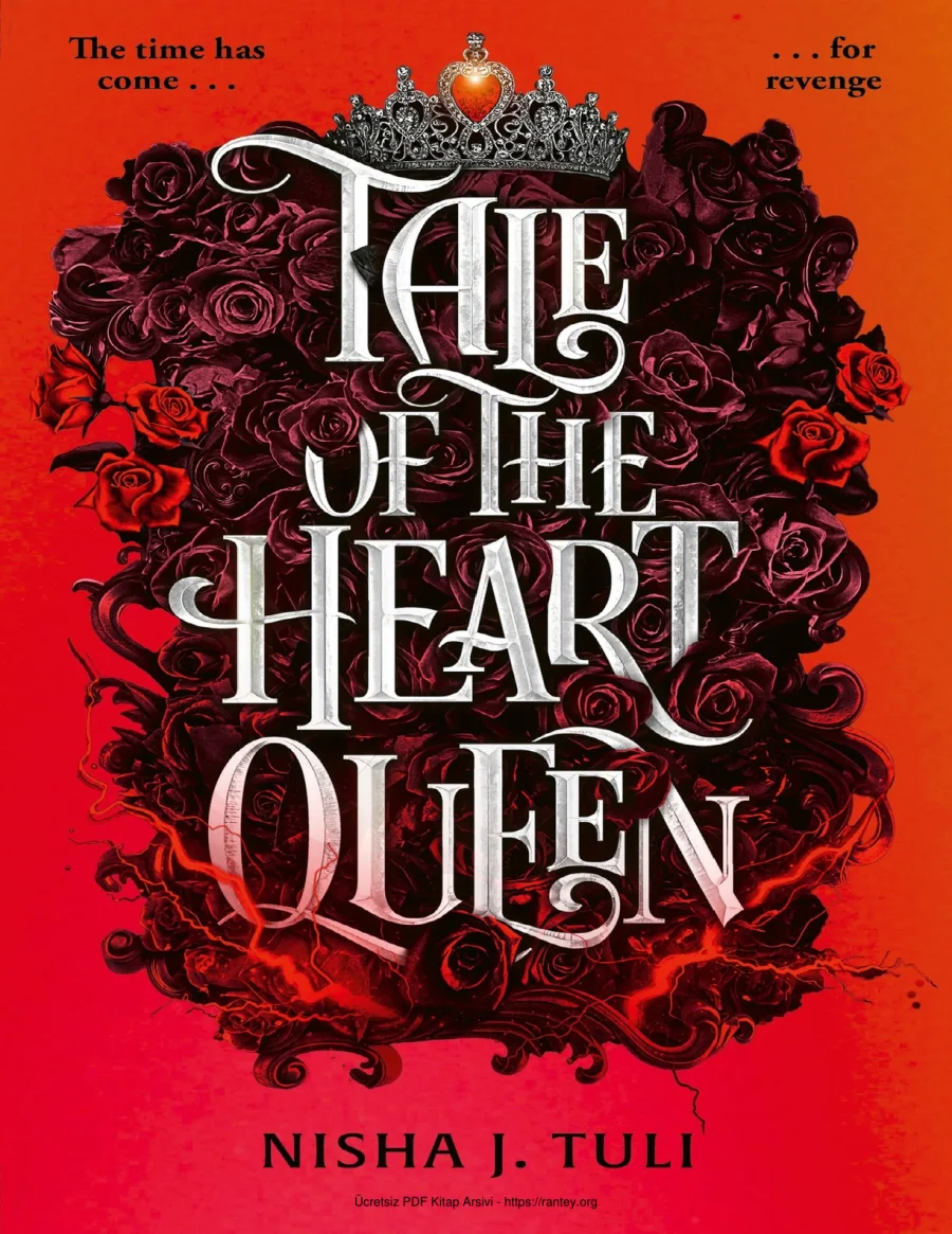 Tale of the Heart Queen kapak görseli