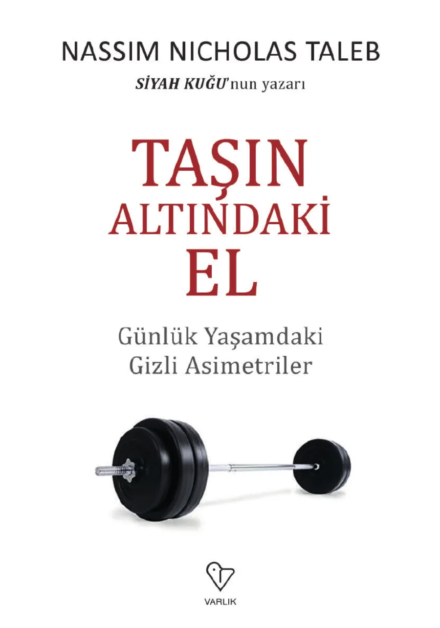 Taleb Taşın Altındaki El kapak görseli