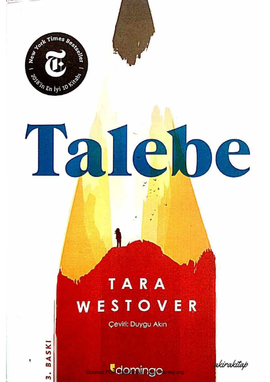 Talebe kapak görseli
