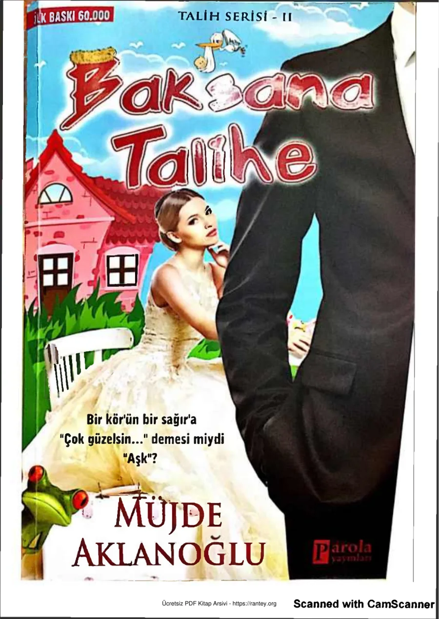 Talih 2: Baksana Talihe kapak görseli