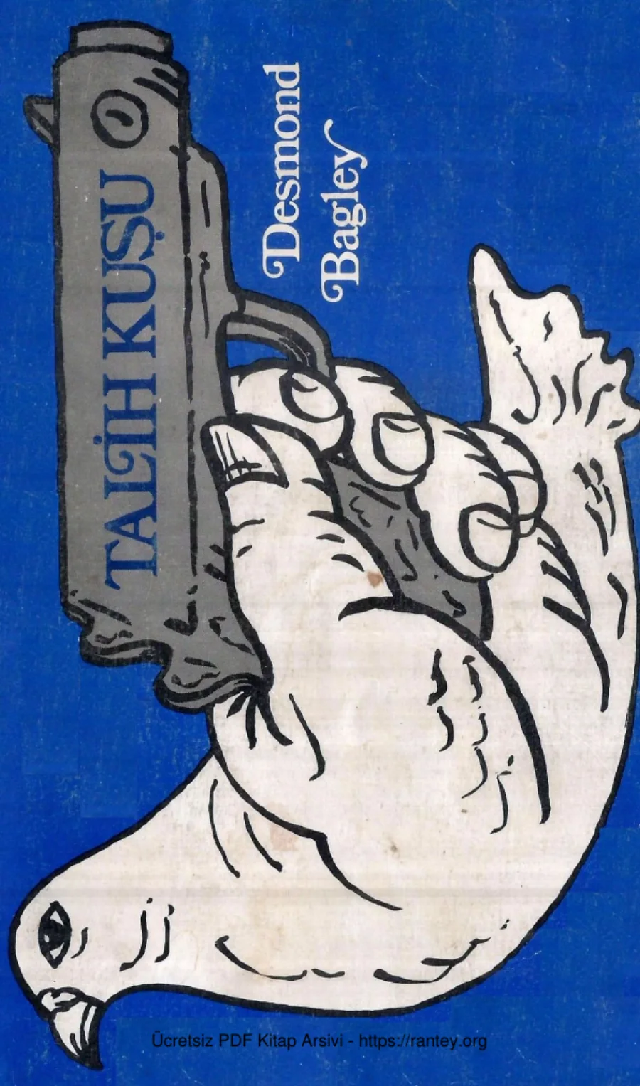 Talih Kuşu kapak görseli