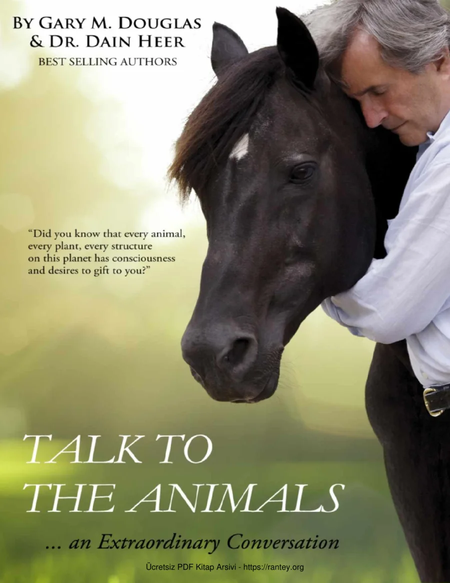 Talk To The Animals Gary kapak görseli