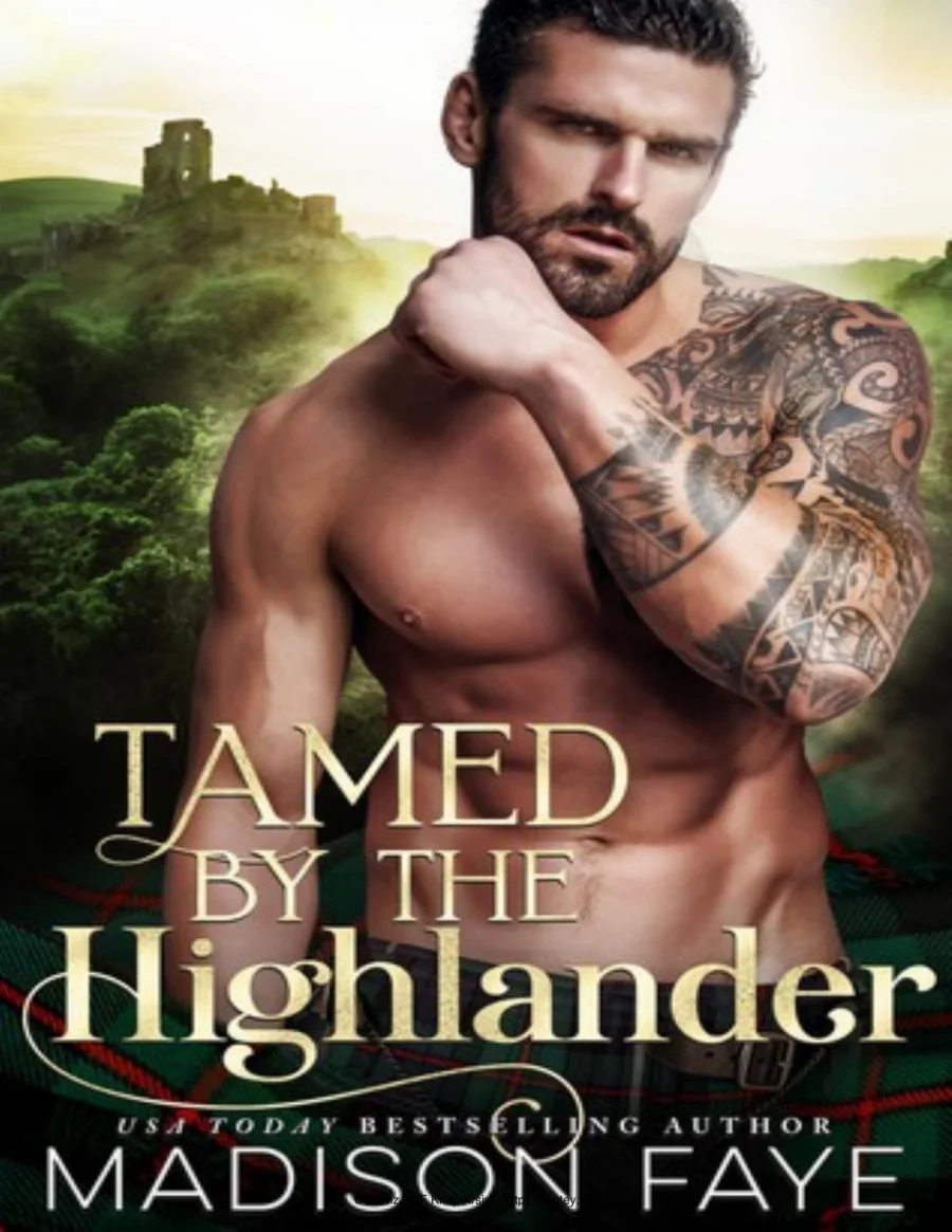 Tamed by the Highlander kapak görseli