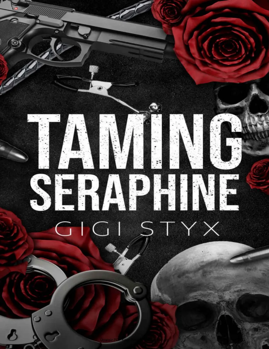 Taming Seraphine kapak görseli