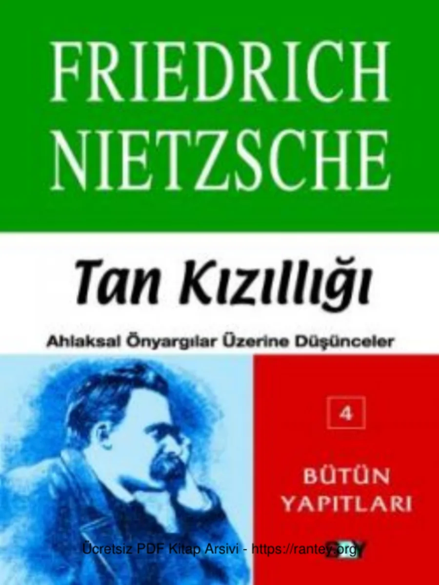 Tan Kizilligi kapak görseli