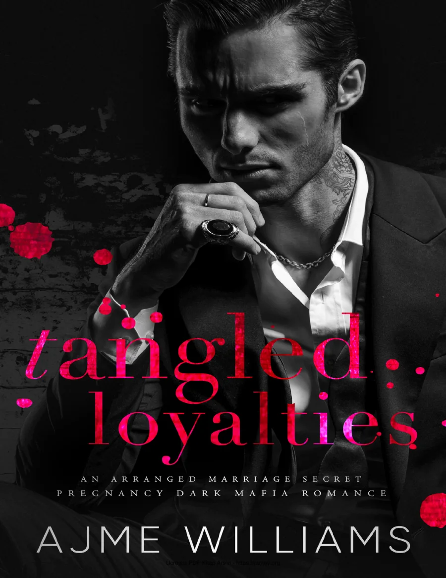 Tangled Loyalties kapak görseli
