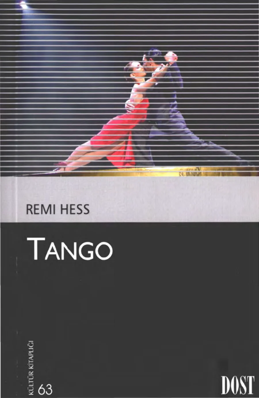 Tango kapak görseli