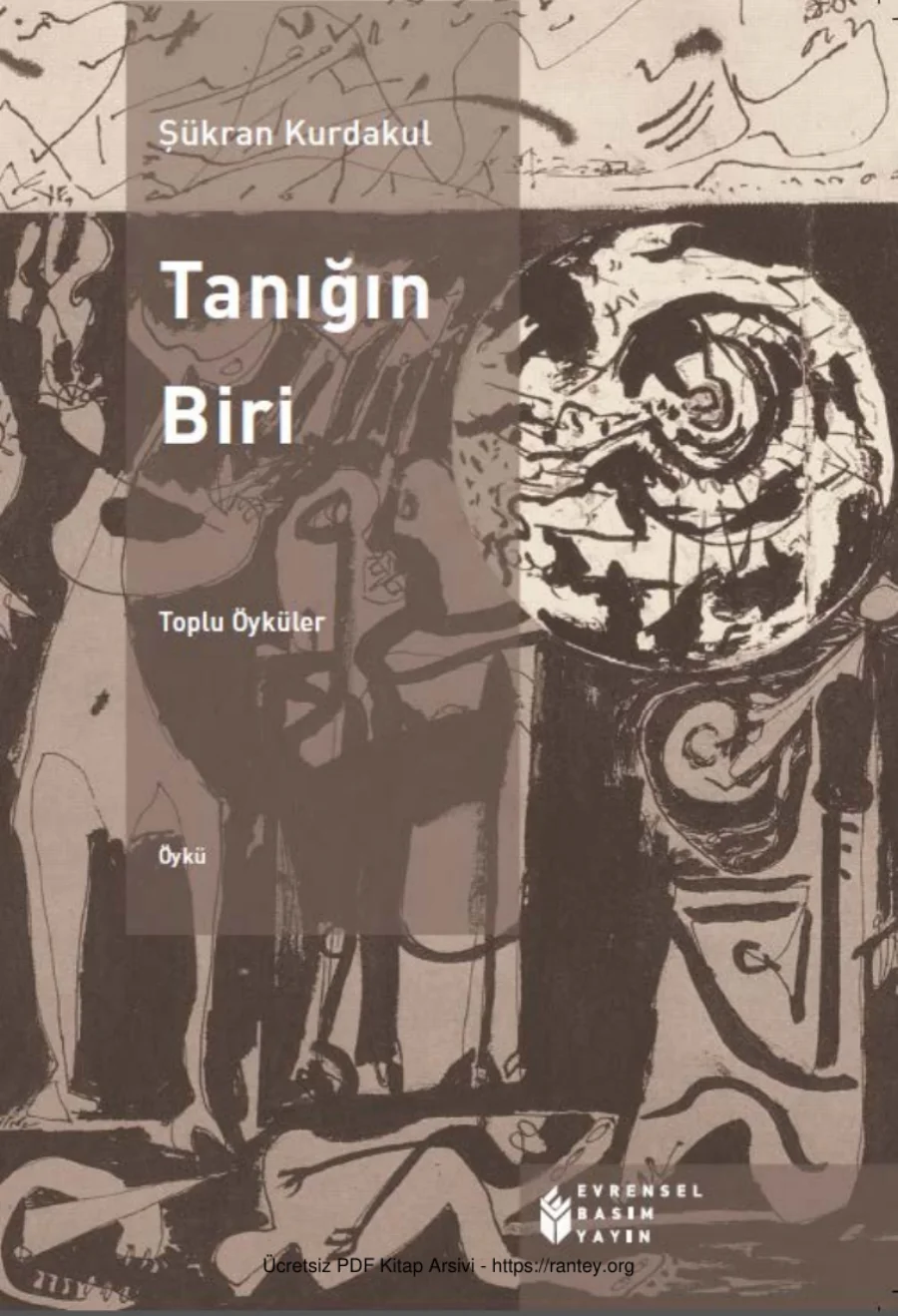 Tanığın Biri kapak görseli
