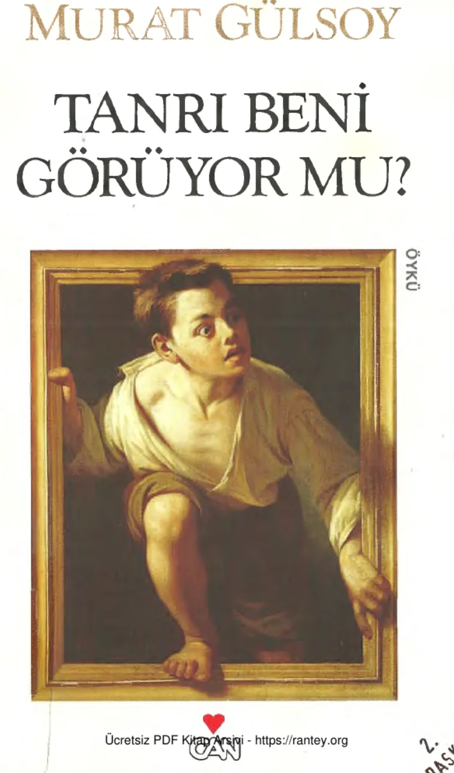 Tanrı Beni Görüyor mu kapak görseli