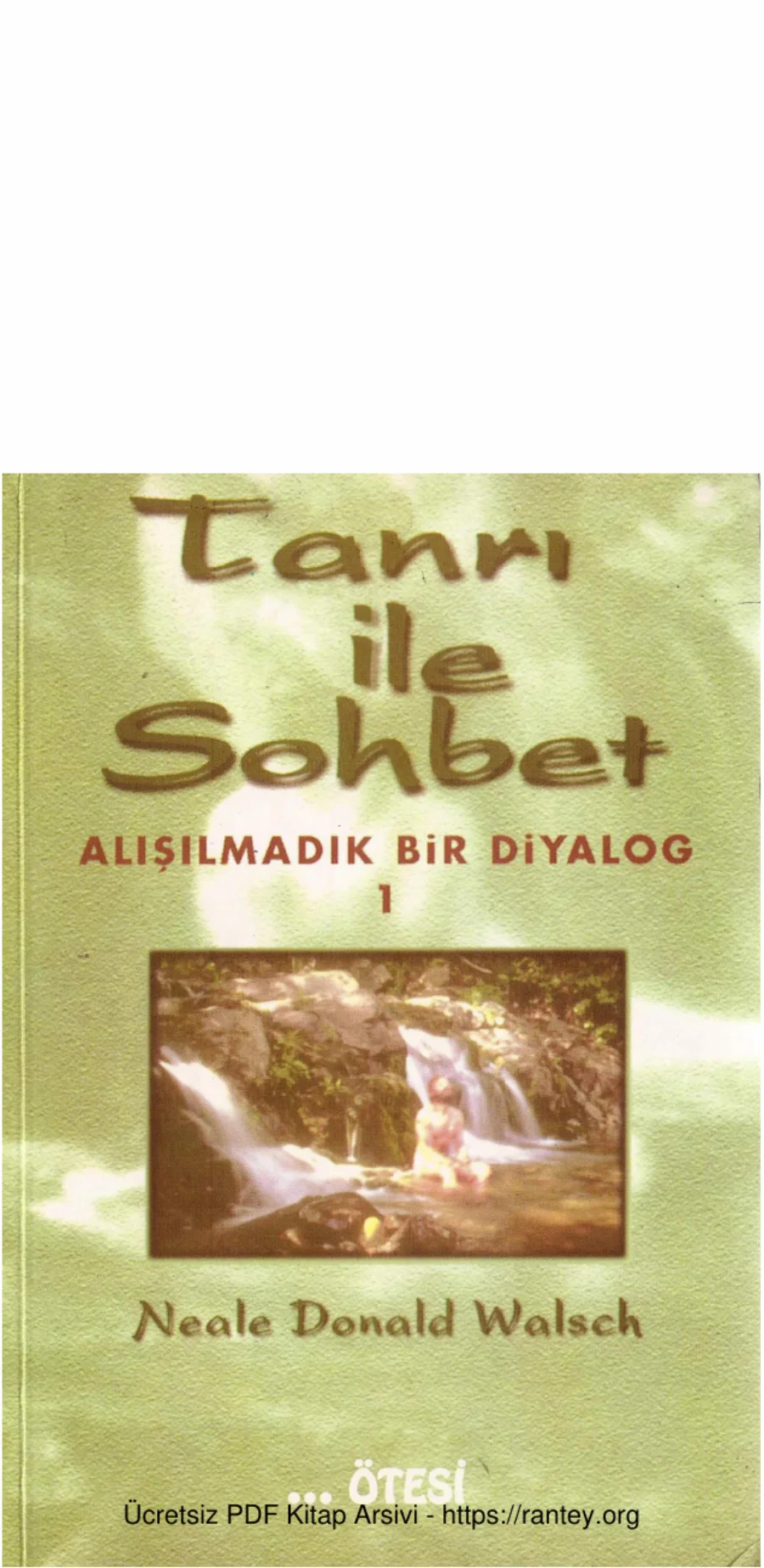 Tanrı İle Sohbet 1 kapak görseli