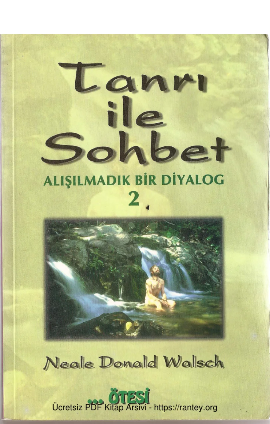 Tanrı ile Sohbet 2 kapak görseli