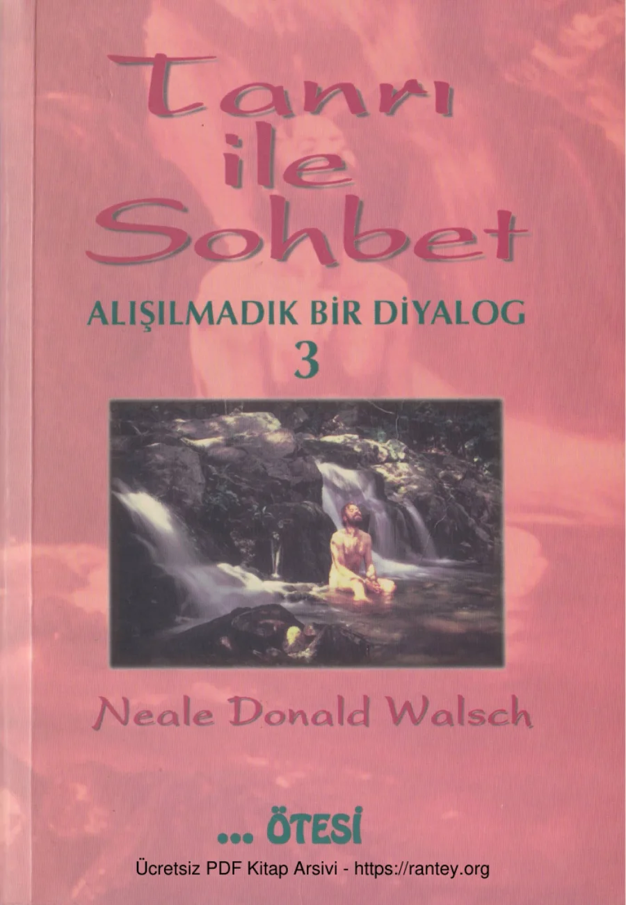 Tanrı İle Sohbet 3 kapak görseli