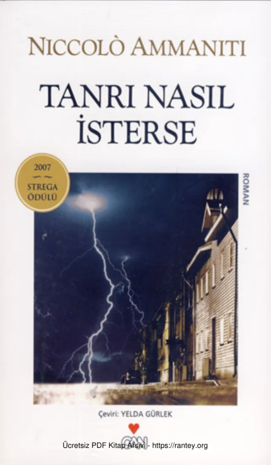 Tanrı Nasıl İsterse kapak görseli