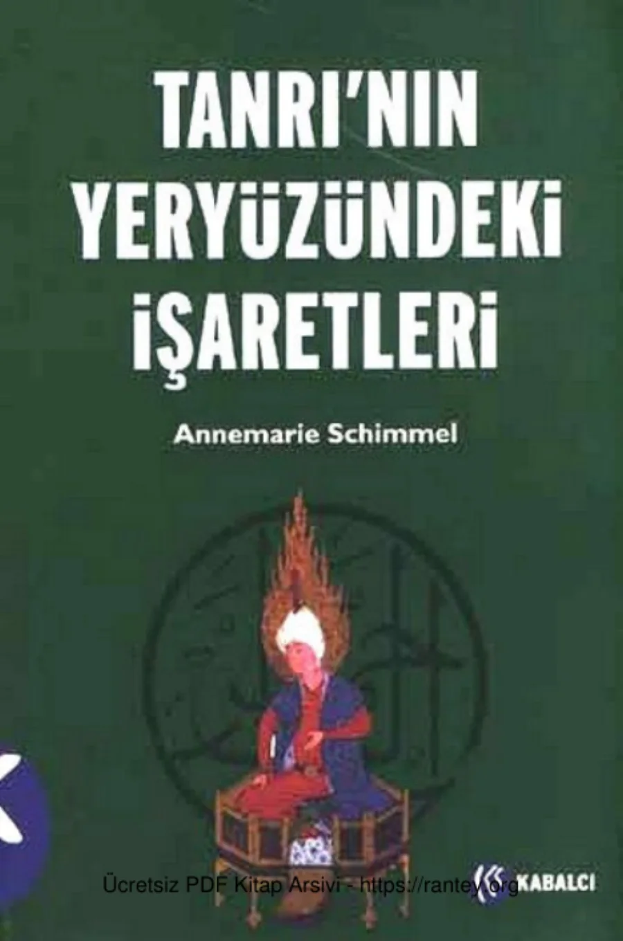 Tanrı'nın Yeryüzündeki İşaretleri kapak görseli